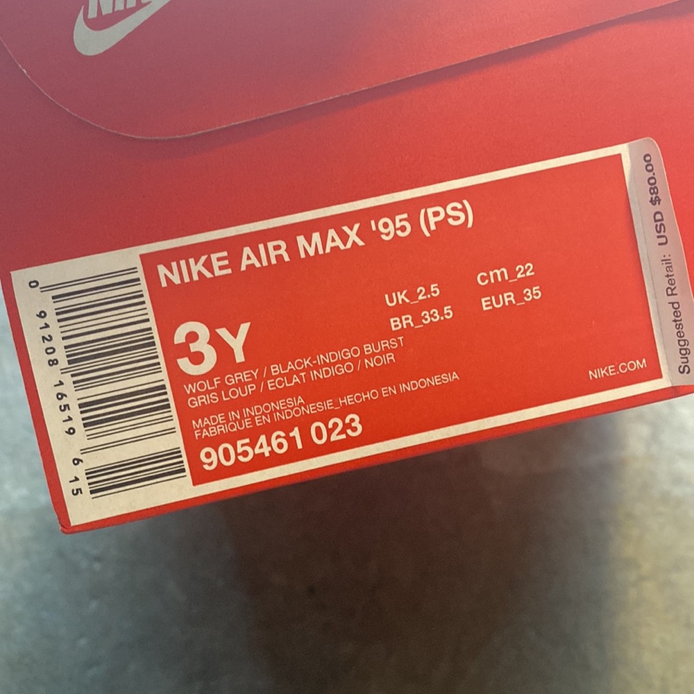 - 🔵🟣Nike - Picture 5 of 5